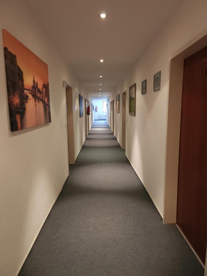 Hotel Garni Rodewisch Exterior foto